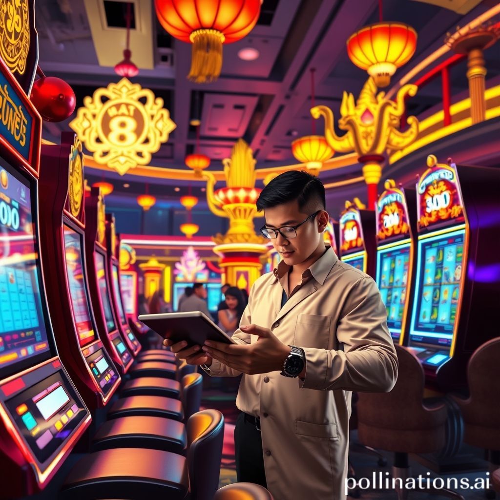 Strategi Memenangkan Slot Thailand 88